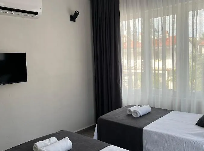 Moni Homes 费特希耶