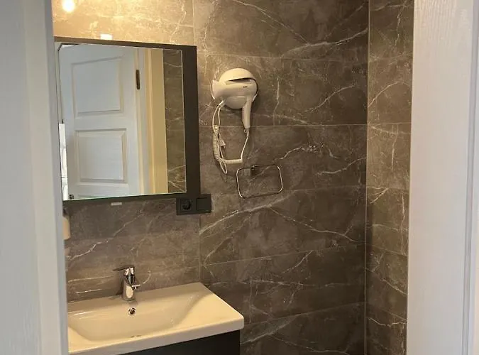 Moni Homes 公寓 费特希耶